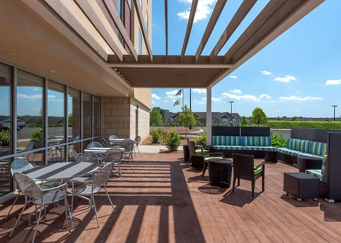 Home2 Suites By Hilton Charlotte University Research Park